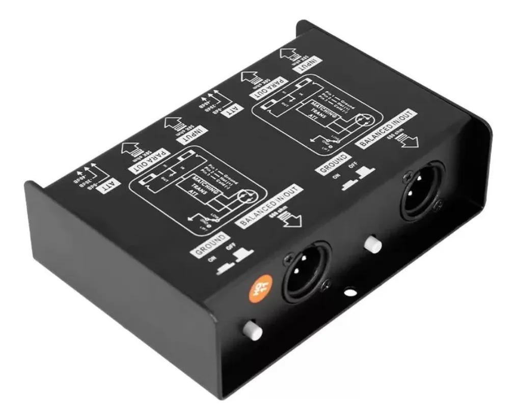 CAJA DIRECTA ESTEREO