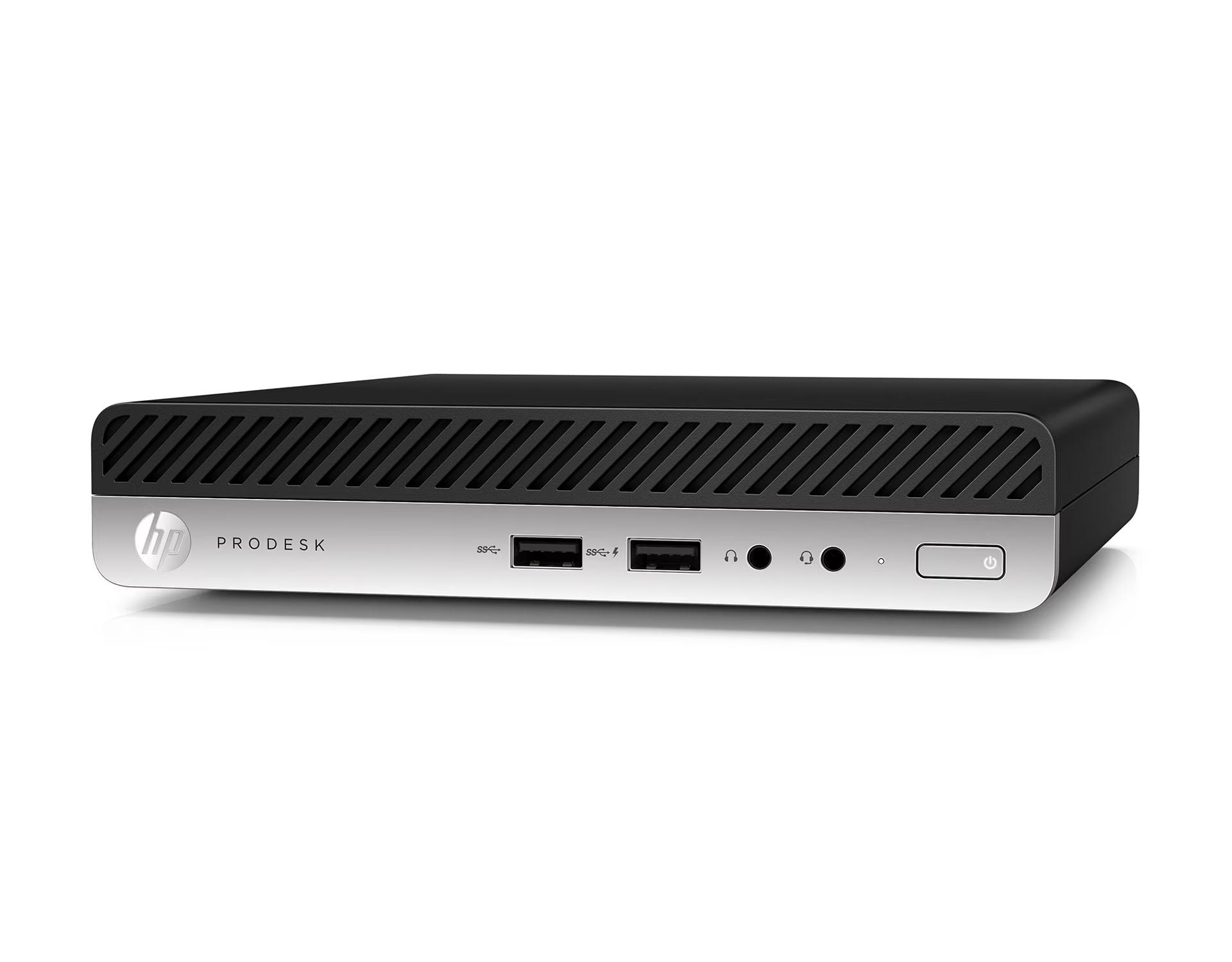 Servidor HP Prodesk (Extreme Waves Generic)