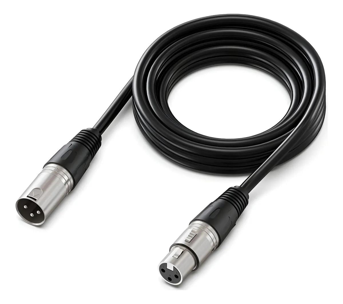 CABLE XLR